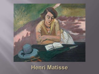 HenriMatisse