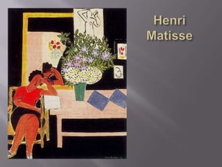 HenriMatisse