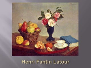 HenriFantinLatour