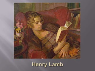 Henry Lamb