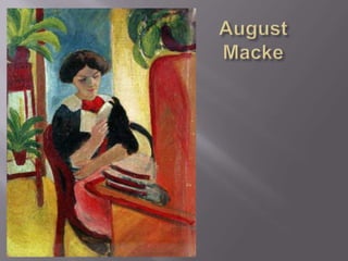 AugustMacke