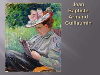 JeanBaptisteArmandGuillaumin