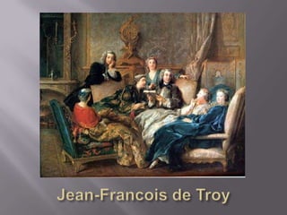 Jean-Francois de Troy