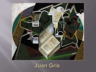 Juan Gris 