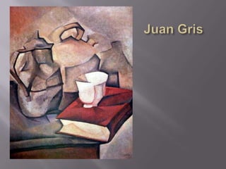 Juan Gris 