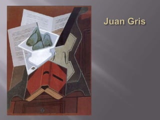 Juan Gris 