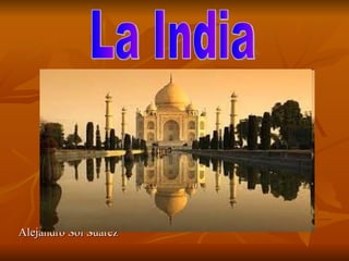[object Object],La India 
