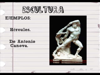 Alejandro castro-neoclasicismo