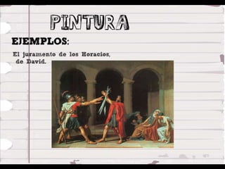 Alejandro castro-neoclasicismo