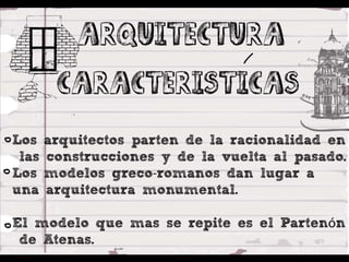 Alejandro castro-neoclasicismo