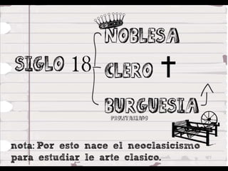Alejandro castro-neoclasicismo