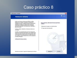 Caso práctico 8 