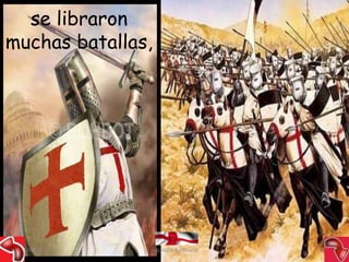 se libraron
muchas batallas,




 15/03/2012    Alejandro Baldivieso   32
 