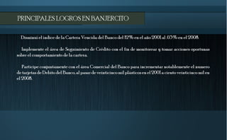 Alejandro de la mora consultor 2016