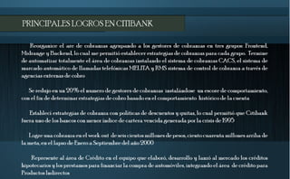 Alejandro de la mora consultor 2016