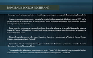 Alejandro de la mora consultor 2016