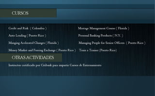 Alejandro de la mora consultor 2016