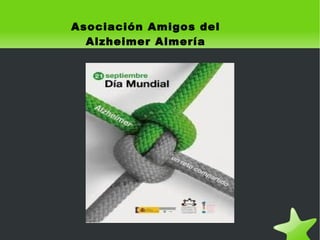 Asociación Amigos del Alzheimer Almería 