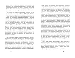 humano posee una capacidad admirable de abstracción y de 
concreción y que en todo sistema de objetos y diseños es capaz 
de leer simbólicamente lo que quiere e inducir en cada uno de 
ellos las ideas que le convienen, esas torpes cartas nunca me 
dieron la posibilidad de cargarlas con un contenido importan-te... 
Por un azar que me atrevo a calificar de milagroso, uno de 
mis gatos hizo caer de mi biblioteca el Tarot de Marsella. 
Todas las cartas se esparcieron boca abajo por el suelo, menos 
el As de Copas, que se dio la vuelta. A causa de la sorpresa, mi 
atención fue literalmente tragada por ese dibujo. Y de golpe 
descubrí en él un significado profundo, sagrado. Dejó de ser 
una copa: con sus siete torres, la de en medio decorada con un 
círculo de nueve puntos como el eneágono de los místicos su-fíes, 
era un templo que parecía pedir que desenterraran los 
tesoros que guardaba. Era el cáliz de la misa, conteniendo la 
sangre del Salvador, la plenitud interior que los humanos siem-pre 
han buscado. Se me presentó también como un santo 
sepulcro donde se encierra al dios encarnado para que renaz-ca 
como ser de luz. Fue asimismo el atanor alquímico, una 
matriz donde se opera la transmutación, física y moral. Este As 
de Copas, lleno de la inmensidad inagotable del amor divino, 
ofreciéndome el espíritu del mundo, el espíritu de la vida, se 
me convirtió en espejo. Su mensaje: «Tú también eres un 
receptáculo sagrado». 
Esta experiencia me hizo examinar con paciencia los arca-nos 
menores del Tarot de Marsella, que, obnubilado por los 
ridículos tarots de moda entre los hippies, yo había desdeña-do, 
considerándolos fríos, vanos, incomprensibles, demasiado 
simples, demasiado geométricos, en fin, tediosos. Con razón 
los iniciados dicen que el secreto más difícil de descubrir es el 
que no está oculto. No es que estos árcanos no digan nada, 
sucede que los ojos del no iniciado no saben ver. El arte de 
expresar por formas geométricas el proceso espiritual fue 
principalmente desarrollado por los artistas no figurativos del 
286 
Islam, quienes se inspiraron en las tradiciones pitagóricas, 
griegas, hindúes y persas. Si bien el Corán no prohibe repre-sentar 
seres animados, toda una serie de preceptos, tradicio-nalmente 
atribuidos al Profeta (los hadiz), lo han condenado. 
«En el día de la resurrección, se infligirán los más terribles 
castigos al pintor que haya imitado a los seres creados por 
Dios» (citado por André Paccard en Boukhari, Le Maroc). A 
causa de esta prohibición, todo el arte musulmán es exclusiva-mente 
geométrico y decorativo... Para comprender estas 40 
cartas me fue necesario observarlas largo tiempo comparándo-las 
las unas con las otras, notando bien lo que las asemejaba y 
lo que las diferenciaba, buscando qué mínimo detalle rompía 
la simetría, hasta llegar a sentir a cada una de ellas con su pro-pio 
ser... En esta expresión geométrica de los arcanos menores 
hay dos excepciones: el Dos de Copas y el Cuatro de Oros. En 
el primero vemos la representación de dos peces y al ave Fénix 
acompañada de dos ángeles, uno de ellos probablemente 
ciego. En el Cuatro de Oros el Fénix que antes fuera rojo se ha 
tornado amarillo y está surgiendo de una hoguera. 
La referencia alquímica es directa: en la Gran Obra el Fé­nix 
rojo representa la tercera etapa, la rubedo, la aurora que es 
madre del sol y que anuncia el fin de la noche. (El ángel ciego 
puede representar la primera etapa, la obra en negro, la nigre-do, 
la materia primera, y el otro ángel la segunda etapa, la albe-do, 
la purificación.) Así la aurora anuncia en su rojez extrema 
el fin de las tinieblas; simbólicamente, la muerte. El Fénix 
amarillo representa la misteriosa cuarta etapa, citrinitas, sím­bolo 
del aire, del día, del ser de luz, la inmortal Consciencia 
Cósmica. 
Por el hecho de que, en la leyenda, el Fénix renace de su 
propia destrucción y así se prolonga indefinidamente, fue con­siderado 
por los cristianos como un emblema de la eternidad, 
de la perpetuidad cíclica, del Cristo resucitado, de la transfor­mación 
de nuestra condición terrestre y pasajera en un estado 
inmutable más allá de la muerte. 
Los dos peces pueden significar la recepción del amor divi- 
287 
 