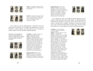 Lectura 5: Encuentra al maestro, pero lo 
abandona enseguida, el encuentro basta 
para liberarlo. 
Lectura 6: Llevado por una gran energía 
(El Loco), encuentra a un maestro a la 
vez real y potente (IIII) que le permite 
entrar en un proceso de nueva 
construcción (XVIIII). 
Así se puede leer las seis configuraciones y determinar cuál es la 
mejor para el consultante. En el ejemplo que acabamos de ver, proba-blemente 
la última solución (el orden numérico de los arcanos de 
menor a mayor) es la más favorable. Segundo ejemplo: 
Estrategia de reposicionamiento 
Entre todas las posibilidades, se 
conservan las más positivas y las que 
revelan un aspecto de la situación 
que puede resultar útil para el 
consultante. 
Consultante: La pregunta la hace una 
pareja que desea tener un niño. 
Tirada: La Emperatriz (III), El 
Juicio(XX), El Emperador (IIII). 
Lectura: El orden en que han salido las 
cartas es totalmente favorable al deseo 
de la pareja, ya que los personajes de 
El Juicio parecen acoger un nuevo ser. 
El Arcano XX tiene a su izquierda una 
carta que representa a una mujer y, a 
su derecha, una que representa a un 
hombre; ambas se pueden asimilar a 
la consultante y a su compañero. Por 
consiguiente, el orden numérico 
creciente no tiene un valor absoluto. 
Reposicionamiento: Orden A-C-B. 
Lectura: Con este orden, la lectura 
también será positiva: la relación La 
Emperatriz-El Emperador desemboca en 
la emergencia de una nueva consciencia. 
528 
Reposicionamiento: Orden C-B-A. 
Lectura: En cambio, si las cartas se 
presentaran con este orden, podrían 
significar que las energías sexuales están 
invertidas en esa pareja: la mujer es 
masculina, y el hombre es femenino. 
Aunque complementarios, deberían 
cuidar de no borrar los puntos de 
referencia para el niño por nacer. 
En el ejemplo que sigue, la estrategia de lectura adoptada será con-siderar 
la carta del centro como la más estable, un estado profundo e 
inmutable del consultante. La primera carta es donde todo nace, y la 
tercera es donde todo se deshace: nacimiento, conservación, disolu-ción, 
como en la divina trinidad india. Se podrá, pues, invertir el orden 
de las cartas A y C, lo que equivale a invertir el sentido de la lectura. 
Consultante: Un actor pregunta: 
«¿Lograré trabajar en esa película 
que quiero hacer?». 
Tirada: A. La Fuerza (XI), B. La Luna 
(XVIII), C. El Diablo (XV). 
Lectura: Se observa en el centro (XVIII) 
una inmensa receptividad, una inmensa 
demanda. El centro de interés de este 
actor es la demanda, el deseo de ser 
elegido, empleado, etc. No tenemos que 
juzgar si eso es bueno o malo, pero uno 
puede preguntarse si el consultante no 
necesitaría algo de acción. La Luna 
quiere que se le dé, se encuentra en 
permanente estado de receptividad. 
Pero, en cuestión de arte, y en una 
industria como la del cine, ¿se puede 
adoptar una actitud así? Hay que actuar 
en la realidad. La Fuerza (XI) quiere 
actuar, pero se transforma 
inmediatamente en una Luna que 
demanda. Con El Diablo (XV), consigue 
un punto de amarre. El Diablo puede 
representar un contrato. Se puede decir 
que la película se hará, siempre y cuando 
La Fuerza sea lo suficientemente grande 
para superar el obstáculo de la espera. 
529 
 
