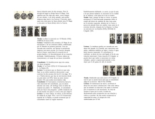 nueva relación entre los dos arcanos. Pero la 
mirada del ángel se dirige hacia El Mago. Esto 
significa que hay algo que sanar, cierta imagen 
de uno mismo, o un inicio pasado, para poder 
empezar algo nuevo (La Fuerza). Conviene, pues, 
sacar una carta para ver hacia dónde mira El Mago 
y otra para ver hacia dónde mira La Fuerza. 
Tirada: La frase se convierte en: El Mundo (XXI), 
I-XIIII-XI, El Juicio (XX). 
Lectura: Templanza está curando a El Mago de un 
nacimiento o de un comienzo difícil, simbolizado 
por El Mundo en primera posición. Una vez 
iniciada esta curación, sus fuerzas le permitirán 
empezar una nueva acción (La Fuerza) dirigida 
hacia el futuro, quizá hacia la creación de su 
propia familia, o el descubrimiento de su vocación 
profunda. Simbólicamente, El Juicio indica un 
renacimiento y el surgir de un deseo irresistible. 
Consultante: Un hombre joven saca tres cartas, 
sin hacer pregunta. 
Tirada: A. La Torre (XVI), B. El Enamorado (VI), 
C. La Papisa (II). 
Lectura: Lo primero que se observa es que esta 
frase va en orden numérico decreciente y que 
contiene los dos arcanos del nivel 6 (ver págs. 82 y 
ss.). Podría decirse que hay un movimiento desde 
un gran amor (el XVI), hacia un amor menos 
grande (VI), que acaba encerrándose (n). 
Consultante: El Tarot parece orientarnos hacia la 
vida emocional del consultante, que no desea 
abordar este tema. (El tarólogo tiene el deber de 
respetar ese pudor.) Y, finalmente, el consultante 
opta por hacer una pregunta: «¿Debo mudarme de 
la casa donde vivo para ir a vivir a otra que tengo?». 
Lectura: La Torre indica, en efecto, el movimiento 
de salida de un lugar. Pero, con el El Enamorado 
seguido de La Papisa, se puede aventurar que el 
consultante vuelve al regazo materno. 
Simbólicamente hablando, es cierto, ya que la casa 
a la que piensa mudarse se encuentra en la ciudad 
de su infancia, a dos pasos de la de su madre. 
Tirada: Aquí, aunque la frase se cierra, se puede 
enriquecer el Tarot haciendo preguntas sobre el 
origen del deseo de cambiar de casa (una carta 
en el extremo izquierdo, delante de La Torre) y 
acerca de adonde lleva ese cambio (una carta en el 
extremo derecho, después de La Papisa). La frase 
se convierte en: La Estrella (XVII), XVI-VI-II, El 
Colgado (XII). 
Lectura: La mudanza podría ser causada por una 
mujer del pasado (La Estrella, que representa una 
mujer, simboliza también un lugar y vuelca el agua 
hacia nuestra izquierda). El consultante lo 
confirma: su deseo de irse está ligado al fin de una 
relación emocional. Como muestra El Colgado, se 
puede decir que vuelve a encerrarse en cierta 
soledad y, quizá, a esperar pasivamente a otra 
mujer que le dé ganas de salir al mundo. 
Tirada: Añadiendo una carta junto a El Colgado, se 
verá lo que se puede hacer para que el consultante 
salga de su encierro. Sale El Sol (XVIIII). 
Lectura: Al enamorarse de nuevo, recobrará el 
deseo de una nueva construcción. Esta carta indica 
que la soledad y la inacción a las cuales se destina 
por el momento le son necesarias. Se trata de 
aceptar el paso por la crisis, la labor de 
desasimiento para recuperarse de esa relación y 
volver a sí mismo. De este modo recuperará su 
capacidad de amar y la alegría de vivir, 
simbolizadas por El Sol. 
 