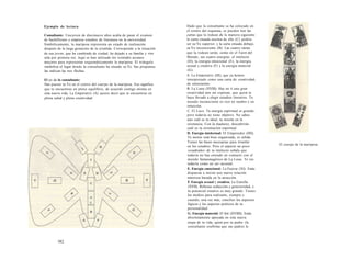 Ejemplo de lectura 
Consultante: Una joven de diecinueve años acaba de pasar el examen 
de bachillerato y empieza estudios de literatura en la universidad. 
Simbólicamente, la mariposa representa un estado de realización 
después de la larga gestación de la crisálida. Corresponde a la situación 
de esa joven, que ha cambiado de ciudad, ha dejado a su familia y vive 
sola por primera vez. Aquí se han utilizado los veintidós arcanos 
mayores para representar esquemáticamente la mariposa. El triángulo 
simboliza el lugar donde la consultante ha situado su Yo. Sus preguntas 
las indican las tres flechas. 
El yo de la consultante: 
Has puesto tu Yo en el centro del cuerpo de la mariposa. Eso significa 
que te encuentras en pleno equilibrio, de acuerdo contigo misma en 
esta nueva vida. La Emperatriz (A) quiere decir que te encuentras en 
plena salud y plena creatividad. 
582 
Dado que la consultante se ha colocado en 
el centro del esquema, se pueden leer las 
cartas que la rodean de la manera siguiente: 
la carta situada encima de ella (C) podría 
ser su Yo superior, y la carta situada debajo, 
su Yo inconsciente (B). Las cuatro cartas 
que la rodean serán, como en el Tarot del 
Mundo, sus cuatro energías: el intelecto 
(D), la energía emocional (E), la energía 
sexual y creativa (F) y la energía material 
(G). 
A. La Emperatriz (III), que ya hemos 
interpretado como una carta de creatividad, 
de entusiasmo. 
B. La Luna (XVIII). Hay en ti una gran 
creatividad aún sin expresar, que quizá te 
haya llevado a elegir estudios literarios. Tu 
mundo inconsciente es rico en sueños y en 
intuición. 
C. El Loco. Tu energía espiritual es grande, 
pero todavía no tiene objetivo. No sabes 
aún cuál es tu ideal, tu misión en la 
existencia. Con la madurez, descubrirás 
cuál es tu orientación espiritual. 
D. Energía intelectual: El Emperador (IIII). 
Tu mente está bien organizada, es sólida. 
Tienes las bases necesarias para triunfar 
en los estudios. Pero el aspecto un poco 
«cuadrado» de tu intelecto señala que 
todavía no has entrado en contacto con el 
mundo fantasmagórico de La Luna. Te ves 
todavía como un ser racional. 
E. Energía emocional: La Fuerza (XI). Estás 
dispuesta a iniciar una nueva relación 
amorosa basada en la atracción. 
F. Energía sexual y creativa: La Estrella 
(XVII). Rebosas seducción y generosidad, y 
tu potencial creativo es muy grande. Tienes 
los medios para realizarte, siempre y 
cuando, una vez más, concilies los aspectos 
lógicos y los aspectos poéticos de tu 
personalidad. 
G. Energía material: El Sol (XVIIII). Estás 
absolutamente apoyada en esta nueva 
etapa de tu vida, quizá por tu padre (la 
consultante confirma que sus padres le 
El cuerpo de la mariposa. 
 