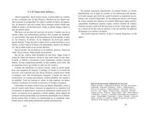 Y si El Emperador hablara... 
«Soy la seguridad. Soy la fuerza misma. Cuando hablo en vosotros 
os doy a entender que no hay flaqueza. Mientras no me hayáis visto 
sólo conocéis la inseguridad. No tenéis el poder de hacer, de expresa-ros, 
de oponeros: sois una víctima. Pero conmigo vuestro miedo cesa 
Dejáis de dudar y de desvalorizaros. Nadie os puede obligar a hacer lo 
que no queráis hacer. 
Mis leyes son las leyes del universo en acción. Cuando uno no se 
opone a ellas, son infinitamente pacíficas. Pero cuando las desobede-ce, 
son terribles. Soy capaz de desencadenaros la enfermedad, el infar-to, 
los tumores, la cirrosis. Si no obedecéis las leyes que ordeno 
puedo destruir. Tengo derecho a matar. Pero si estáis enfermos y yo os 
habito, os haré superar el dolor y las dificultades, disolver los obstácu-los. 
Soy la salud oculta en un cuerpo doliente. 
Soy invencible. No me demoro en el conflicto: guerreo. Nunca me 
rindo. Soy la certeza. Nadie puede destronarme. 
Soy un eje, ordeno todo alrededor de mis leyes. Hago reinar el 
orden de todas las maneras, desde la más suave hasta la más feroz. 
Cuando os habito y encontráis a otro Emperador, unimos nuestras 
fuerzas. No hay competencia posible, no hay combate entre reyes. Soy 
un arquetipo único que reside en cada uno de vosotros. 
Cuando me manifiesto en vuestro cuerpo, estáis en pleno equili-brio, 
sois incapaces de tropezar. Conmigo, el cuerpo es el centro del 
universo, está sostenido por una fuerza inmensa y puede hacer frente 
a cualquier cosa. Soy terriblemente tranquilo. Cuando me sitúo en 
vuestra boca, en vuestra musculatura, vuestras palabras son exactas y 
no tembláis. Todo en vosotros se calma: la vida orgánica, los pensa-mientos, 
los deseos, el corazón, la memoria, el tiempo y el espacio. 
Colocadme en vuestro centro como una fuente inagotable, como la 
raíz de vuestro vuelo futuro. Entonces la angustia no os impedirá vivir 
ni realizaros, la impotencia y la pereza no dominarán vuestra acción. El 
temor a la miseria no se opondrá a vuestro trabajo, seréis capaces de 
construir vuestra prosperidad. Las tormentas emocionales no os distrae-rán 
de vuestra obra, el dolor y la enfermedad no os impedirán sentir 
vuestra fuerza, nada podrá quebrantar vuestra concentración. 
174 
Ni vuestras reticencias intelectuales, ni vuestra timidez, ni vuestra 
identificación con el papel de víctima, ni los sufrimientos del pasado, 
ni la mala imagen que tenéis de vosotros mismos os impedirán encon­trarme 
a mí, vuestro Emperador. Si una educación tóxica o un sistema 
de valores nefasto han impreso en vosotros falsas leyes, reglas inútiles, 
¡apartadlas! Estableced vuestras reglas, vuestro sistema de trabajo, 
vuestras acciones a partir de las leyes que os revelo. Estoy aquí, aparez­co, 
y detrás de mí hay todo un ejército, el sol, las estrellas, las galaxias. 
Os protejo y os exhorto a la fuerza. 
Soy vuestro guerrero interior, el que ve vuestras flaquezas y no fla-quea. 
» 
Entre las interpretaciones tradicionales de esta carta: 
Hombre de poder - Capacidad de pacificar, de reinar, de proteger - 
Estabilidad - Equilibrio económico - Dinero - Administración - 
Éxito en los negocios - Aliado financiero - Autoridad - Ejercicio 
de la ley - Paz - Esposo - Hombre franco - Seguridad - Rectitud - 
Espíritu racional - Potencia - Hogar estable - Casa - Padre poderoso 
o dominante - Protector - Cuestiones relacionadas con la potencia 
sexual - Masculinidad - Patriarcado - Tiranía - Dictador - Abuso de 
poder - Arraigo en la materia - Respeto de las leyes del universo - 
Equilibrio de las energías - Dios Padre 
175 
 