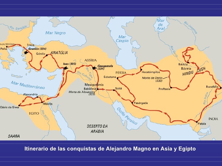 Qué Territorios Logró Conquistar Alejandro Magno es.slideshare.net