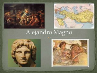 Alejandro Magno 