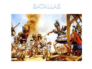 BATALLAS
