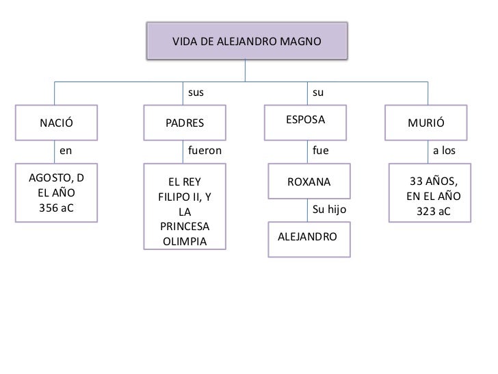 Alejandro magno
