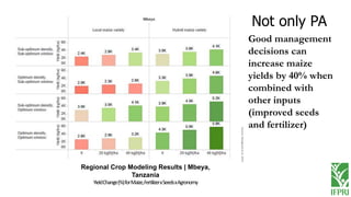 Precision agriculture in smallholder systems: From innovation to evidence