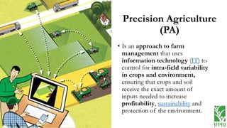 Precision agriculture in smallholder systems: From innovation to evidence