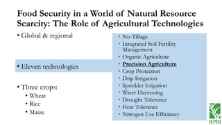 Precision agriculture in smallholder systems: From innovation to evidence