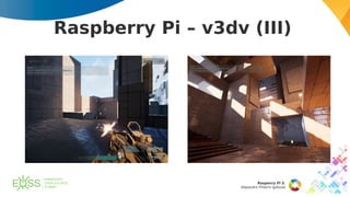 Opengl Raspberry Pi Examples Ahrs Mfd Raspberry Pi 5: Challenges and Solutions in Bringing up an OpenGL ...
