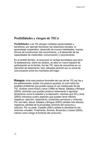 Alejandro portomeñe gonzález  1 tics