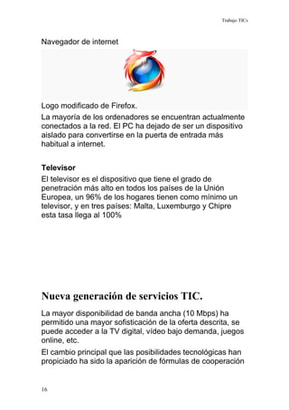 Alejandro portomeñe gonzález  1 tics