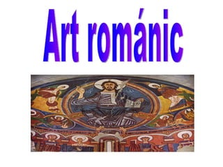 Art románic  