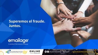 Alejandro Riener - eCommerce Day Asunción Online [Live] Experience