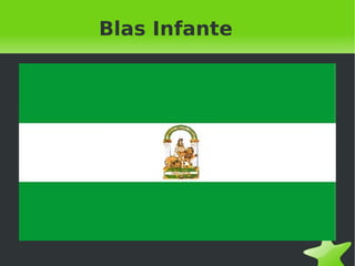 Blas Infante




            
 