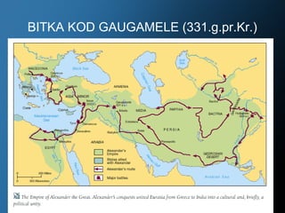 BITKA KOD GAUGAMELE (331.g.pr.Kr.)
 