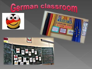 Aleksandra Niepsuj - my school