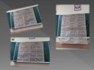 Aleksandra Niepsuj - my school