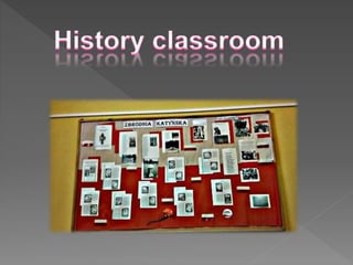 Aleksandra Niepsuj - my school