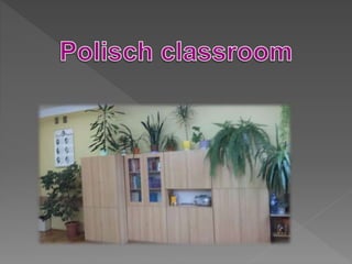 Aleksandra Niepsuj - my school