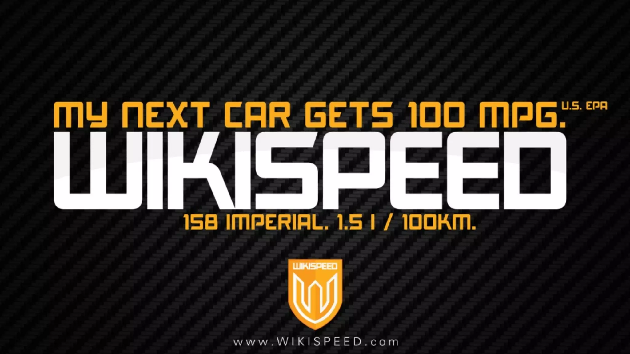 Wikispeed
 