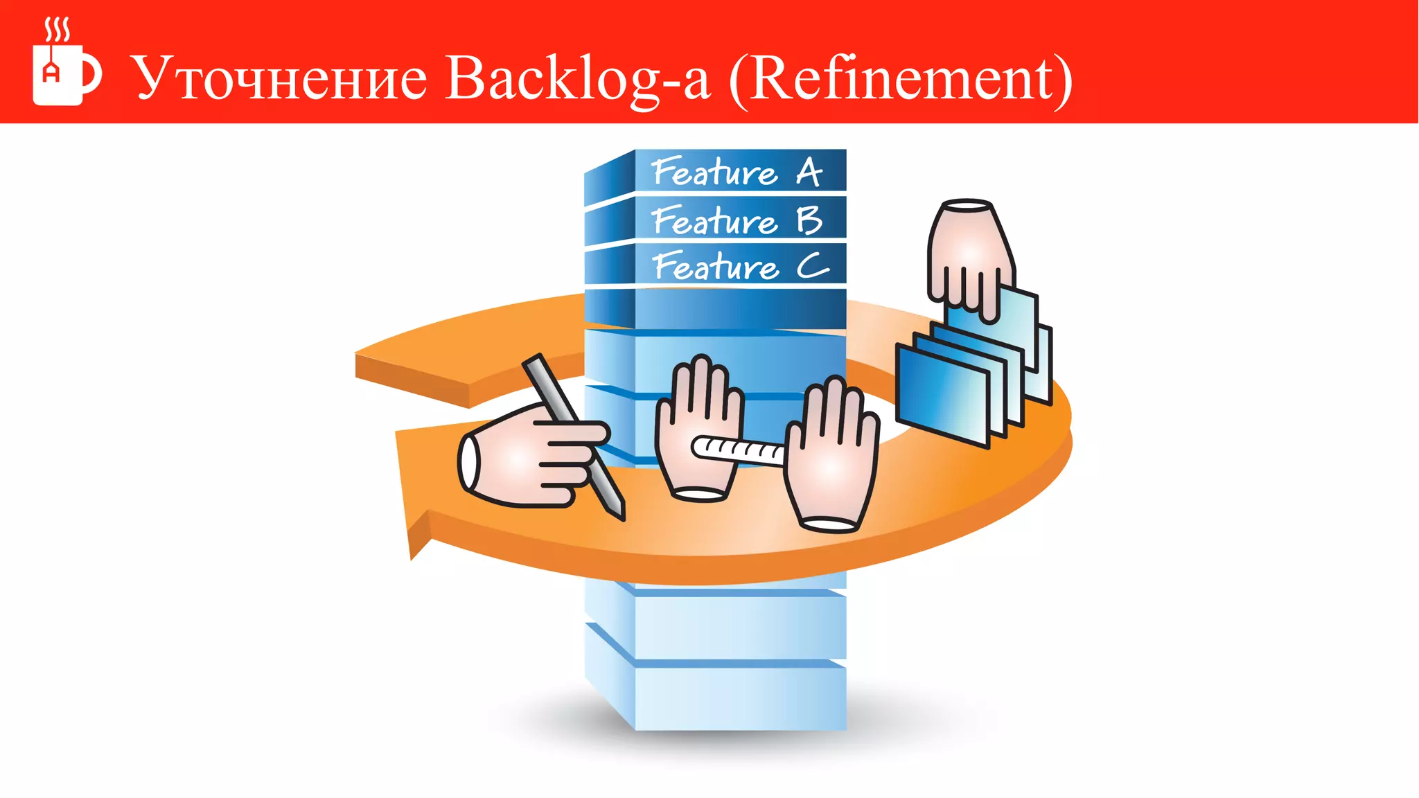 Уточнение Backlog-а (Refinement)
 