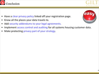 What nuances exist in translating privacy policy agreements?