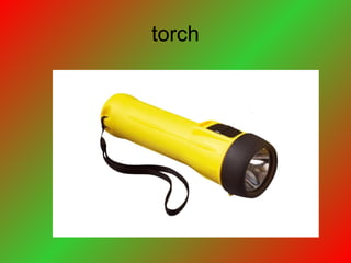 torch
 