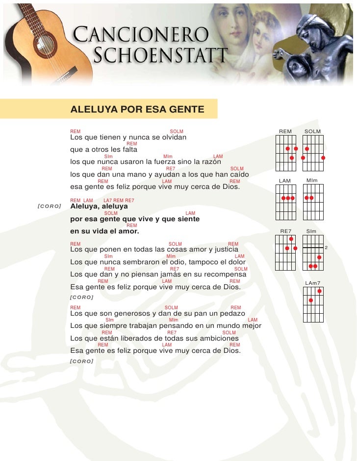 Aleluya por esa_gente